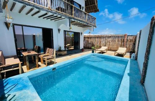 Mnemba Villa | Chunga Changa