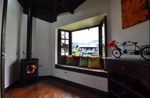 El Chaupi Cabin | Chuquiragua Lodge & Spa