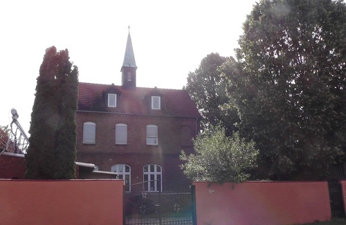 Atzendorf House | Church and Meditation, Wellness, Art and Natur