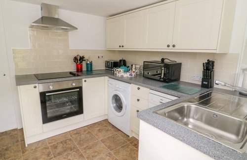 Horton in Ribblesdale Cottage | CHURCH FARM COTTAGE, family friendly, with open fire in Buckden