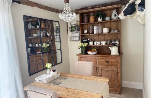 Hopton Bed & Breakfast | Church Farm