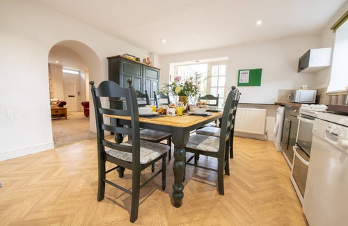 Wilton Cottage | Church Farm, Wilton, North York Moors