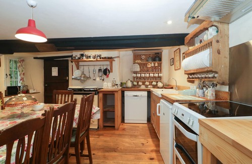Winsham Cottage | CHURCH FARMHOUSE, pet friendly, character holiday cottage in Winsham