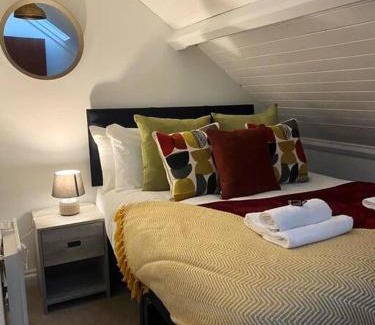 Cwm Frwd Oer Apartment | Church Heights by Flying Stays
