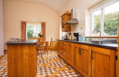 Waterville House | Church Island View Holiday Home