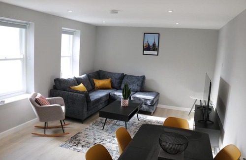 Enniskillen Apartment | Church Suites Enniskillen