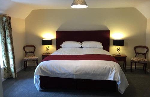 Kirk Yetholm House | Church View
