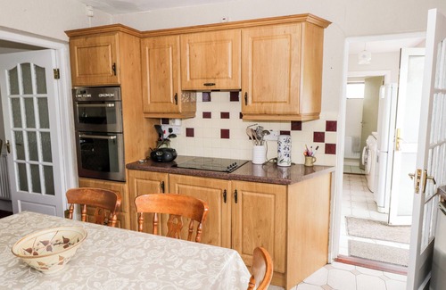 County Mayo Cottage | Churchfield House