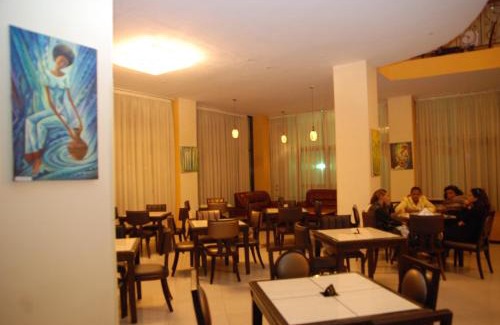 Arada Hotel | Churchill Addis Ababa Hotel