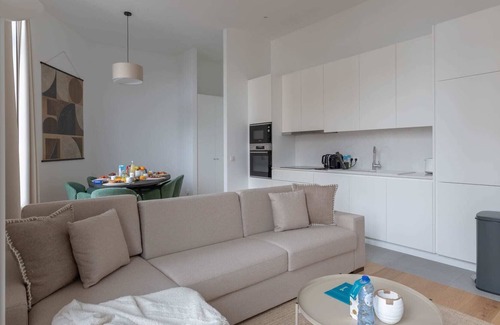 Ukkel Apartment | Churchill II - Two Bedroom Apartment, Sleeps 6