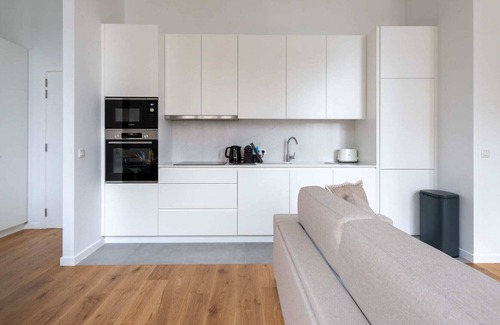 Ukkel Apartment | Churchill II - Two Bedroom Apartment, Sleeps 6