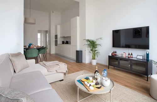 Ukkel Apartment | Churchill III - Two Bedroom Apartment, Sleeps 6