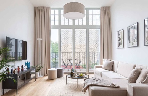 Ukkel Apartment | Churchill III - Two Bedroom Apartment, Sleeps 6