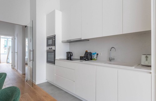 Ukkel Apartment | Churchill III - Two Bedroom Apartment, Sleeps 6