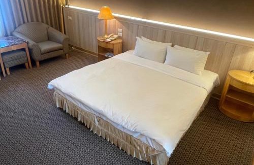 Taoyuan District Hotel | Chuto Plaza Hotel