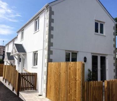 Lostwithiel House | Chy Bownder Cottage