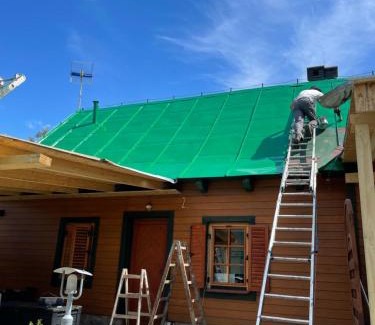 Przesieka House | Chybotek Premium Domek Danusia