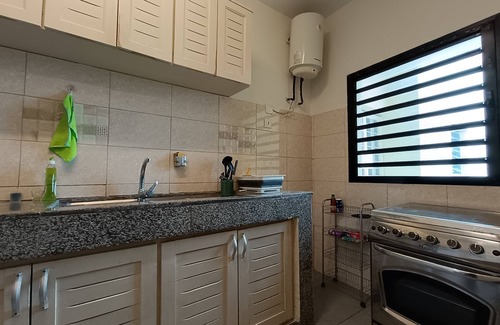 Angre Apartment | Quiet and Secure Apartment in Angré 9e Tranche, Abidjan, A Haven of Peace.