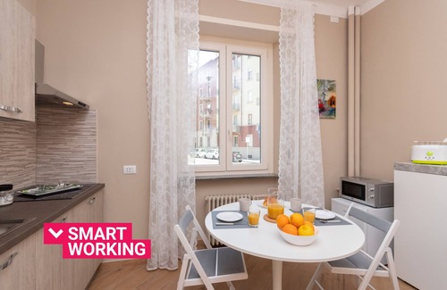 Cit Turin Apartment | Cialdini Apartment close to the city center by Wonderful Italy
