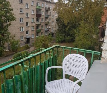 Daugavpils Apartment | Cialkovska Ximija