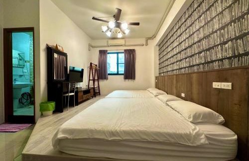 Yujing House | Cian Yuan B&B