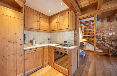 Vodo Cadore Apartment | Ciandolada 5 Wellness
