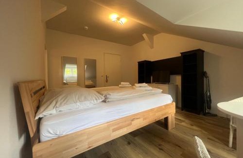 Hohenaschau im Chiemgau Apartment | ciao-aschau Haus zur Burg Apartment 305 Geres