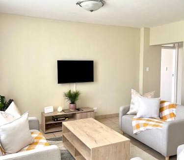 North Beach Apartment | Cia’s Seaside Serenity @ Oceanic Unit 36