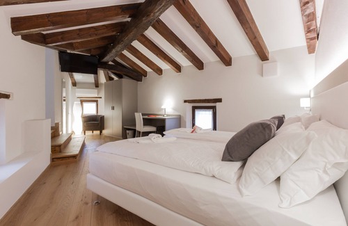 Castello d'Aviano Hotel | Ciasa de Gahja