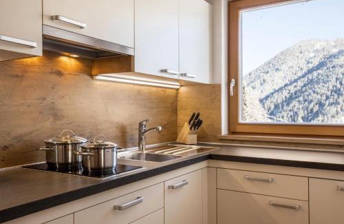 San Martino in Badia Apartment | Ciasa Funtanies Sas dla Crusc
