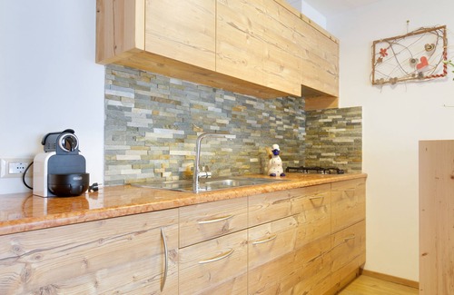 Pedraces Apartment | Ciasa Lisura dolomites