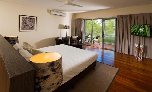Nitmiluk Cabin | Cicada Lodge