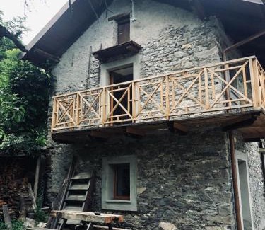 Oulx House | Cicapuy