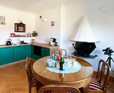 Old Town Apartment | Cichy Apartament przy Rynku Starego Miasta