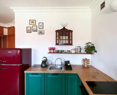 Old Town Apartment | Cichy Apartament przy Rynku Starego Miasta