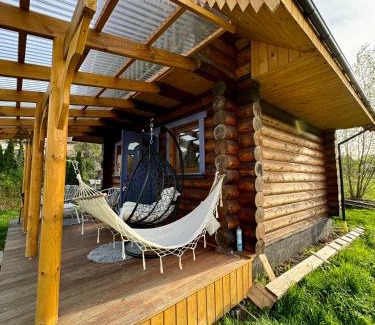 Frysztak Ski Chalet | Cichy Zakątek u Basi