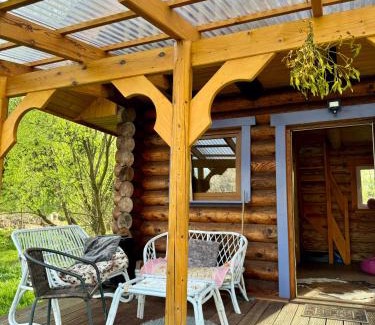 Frysztak Ski Chalet | Cichy Zakątek u Basi