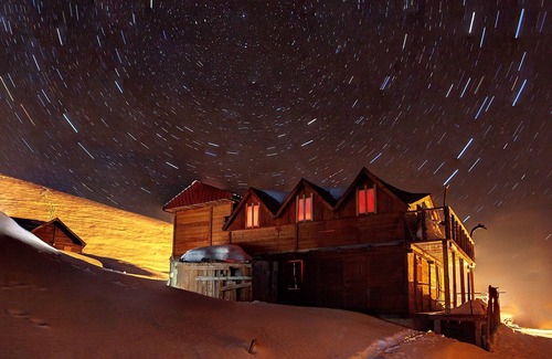 Camlihemsin Hotel | Cici Baba Dag Evi