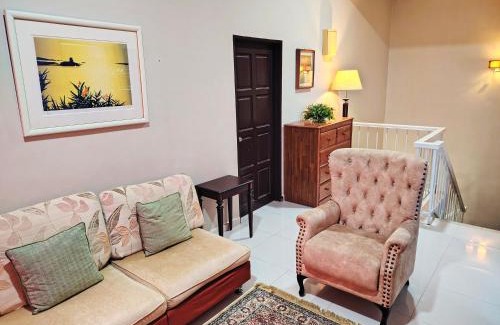 Kampung Merbau Patah Villa | Cici Villa