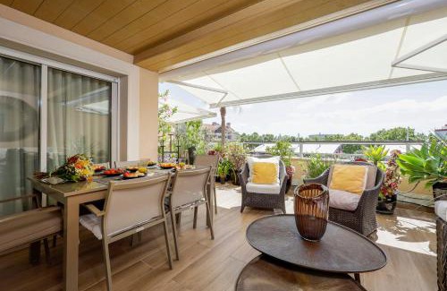 Cascais Apartment | Cidadela - Luxury Apt with Pool