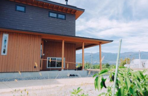 Takagi-mura House | Cider Barn &more