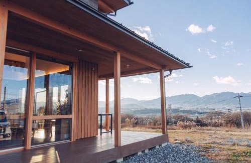 Takagi-mura House | Cider Barn &more