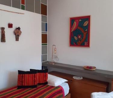 Tilcara Apartment | Cielo de Tierra 2 - Un balcón a los cerros