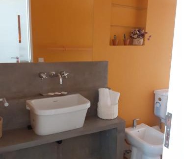 Tilcara Apartment | Cielo de Tierra 2 - Un balcón a los cerros