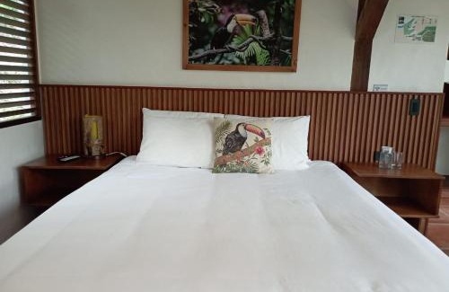 Tulipe Hotel | Cielo Verde Lodge