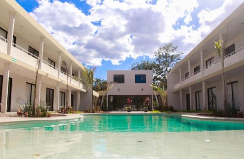 Tekax Hotel | Cielo y Selva Tekax