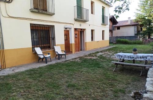 La Virgen de la Vega Apartment | Ciervos