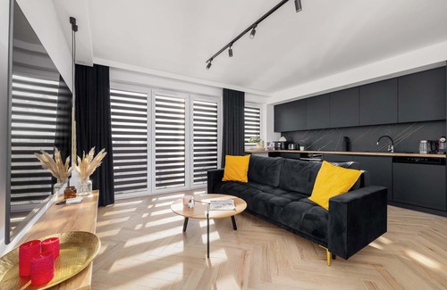 Czyzyny Apartment | Ciesielskiego 4B | Prestige Apartment | Parking