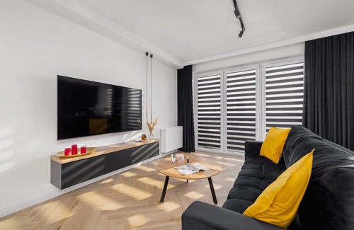 Czyzyny Apartment | Ciesielskiego 4B | Prestige Apartment | Parking