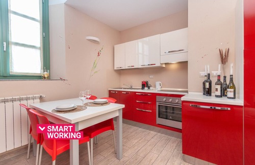 Borgo Dora Apartment | Cigna 14/L - Housing Giulia B003 Mono